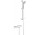  Bateria prysznicowa Grohe Grohtherm 2000, termostatyczna, ścienna, wys. 470 - 620 mm, chrom