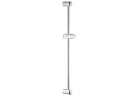 Drążek prysznicowy GROHE New Tempesta ścienny, wys. 620 mm, chrom