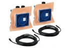 Zestaw Do zabudowy podtynkowej GROHE Rainshower F-Series bok 115 mm