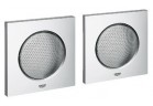 Zestaw dźwiękowy GROHE Rainshower F-Series ścienny, bok 127 mm, chrom