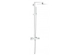 System prysznicowy GROHE Euphoria Cube XXL System 230 Rainshower Allure dł. ramienia 400 mm, chrom