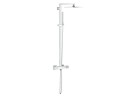 System prysznicowy GROHE Euphoria Cube XXL System 230 Rainshower Allure dł. ramienia 400 mm, chrom