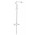 System prysznicowy GROHE Euphoria Cube XXL System 230 Rainshower Allure dł. ramienia 400 mm, chrom