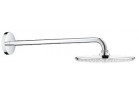Deszczownica GROHE Rainshower Cosmopolitan 210, ścienny, dł. ramienia 286 mm, chrom