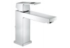 Bateria umywalkowa GROHE Eurocube stojąca, wys. 201 mm, z korkiem, chrom, jednootworowa