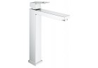 Bateria umywalkowa GROHE Eurocube wolnostojąca, wys. 342 mm, chrom, jednootworowa, bez zestawu odpływowego