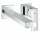 Bateria umywalkowa GROHE Eurocube ścienna, dł. 231 mm, chrom