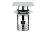 Korek do zestawu odpływowego GROHE Eurocube standardowy 1 1/4", chrom