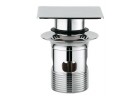 Korek do zestawu odpływowego GROHE Eurocube standardowy 1 1/4", chrom