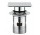 Korek do zestawu odpływowego GROHE Eurocube standardowy 1 1/4", chrom