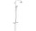 System prysznicowy GROHE Euphoria System 180 ścienny, dł. ramienia 464 - 472 mm, chrom, termostat