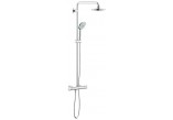 System prysznicowy GROHE Euphoria 180 ścienny, dł. ramienia 404 - 412 mm, chrom, termostat- sanitbuy.pl