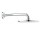 Deszczownica Grohe Raindance Cosmopolitan Ø 210 ścienna, dł. 286 mm, chrom, bez ogranicznika przepływu