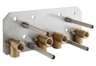 Element montażowy GROHE F-Series 15" podtynkowy