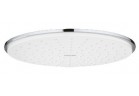 Deszczownica Grohe Rainshower Cosmopolitan Ø 210 mm, wisząca, szlachetna biel, bez ogranicznika przepływu, jednostrumieniowa