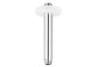 Przepust stropowy GROHE Rainshower® sufitowe, dł.142 mm, szlachetna biel