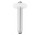 Przepust stropowy GROHE Rainshower® sufitowe, dł.142 mm, szlachetna biel