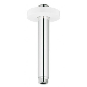 Ramię do deszczownicy Grohe Atrio Rainshower® sufitowe, dł.142 mm, chrom- sanitbuy.pl