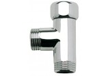 Trójnik 1/2" GROHE prysznicowy/wannowy, chrom