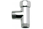 Trójnik 1/2" GROHE prysznicowy/wannowy, chrom