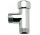 Trójnik 1/2" GROHE prysznicowy/wannowy, chrom