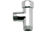 Trójnik 1/2" GROHE prysznicowy/wannowy, chrom