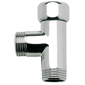 Wylot kątowy prysznica GROHE Relexa wannowy, chrom- sanitbuy.pl