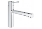  Bateria kuchenna GROHE Concetto 1/2" stojąca, wys. 264 mm, chrom, jednouchwytowa