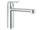  Bateria kuchenna GROHE Eurosmart Cosmopolitan 1/2" stojąca, wys. 245 mm, chrom, jednouchwytowa