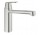 Bateria kuchenna GROHE Eurosmart Cosmopolitan 1/2" stojąca, wys. 245 mm, supersteel, jednouchwytowa