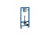 Ciśnieniowy automat spłukujący GROHE Rapid SL WC ścienne, uruchomienie ręczne/elektryczne