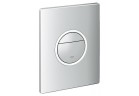 Przycisk uruchamiający GROHE Nova Cosmopolitan Light wym. 156 x 197 mm, chrom, ABS