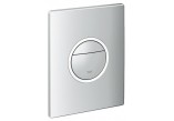 Przycisk uruchamiający GROHE Ondus Digitecture Light wym. 200 x 200 mm, szlachetna biel- sanitbuy.pl