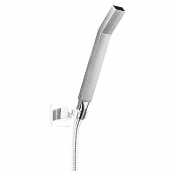 Zestaw natryskowy Steinberg Seria 120 - drążek 90cm- sanitbuy.pl