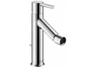 Bateria bidetowa Axor Starck, chrom