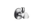 Zawór kątowy E Hansgrohe
