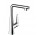 Bateria kuchenna jednouchwytowa Hansgrohe Talis Select S stojąca, wys. 339 mm, stal szlachetna, obrotowa wylewka