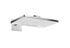Deszczownica Hansgrohe Rainmaker Select 460 2jet dł. 590 mm, biały/chrom, ramię 461 mm