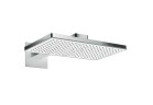 Deszczownica Hansgrohe Rainmaker Select 460 1jet dł. 591 mm, biały/chrom, ramię 462 mm, EcoSmart