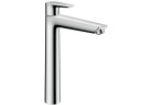 Bateria umywalkowa 1-uchwytowa Hansgrohe Talis E 240 wys. 321 mm, chrom, komplet odpływowy