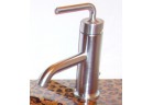 Bateria umywalkowa Puristic chrom