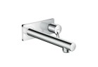 Bateria umywalkowa 1-uchwytowa Hansgrohe Talis S podtynkowa, dł. 225 mm, chrom, el. zewnętrzny 1-odbiornik