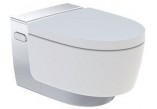  Zestaw Geberit AquaClean Sela - urządzenie WC z funkcją higieny intymnej, 38x58 cm, biały-alpin- sanitbuy.pl