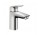 Bateria umywalkowa jednouchwytowa Hansgrohe Logis 100, chrom, metalowy komplet odpływowy