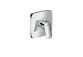 Bateria prysznicowa 1-uchwytowa Hansgrohe Logis podtynkowa, chrom, HighFlow - sanitbuy.pl