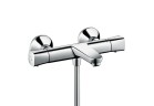 Bateria wannowa termostatyczna Hansgrohe Logis Classic Ecostat Universal szer. 284 mm, natynkowa, chrom