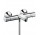 Bateria wannowa termostatyczna Hansgrohe Logis Classic Ecostat Universal szer. 284 mm, natynkowa, chrom