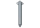 Ramię sufitowe Omnires dł. 24 cm - chrom