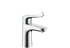 Bateria umywalkowa 1-uchwytowa Hansgrohe Focus Care 100 CoolStart wys. 239 mm, chrom, bez kompletu odpływowego