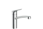 Bateria kuchenna 1-uchwytowa Hansgrohe Logis 160 wys. 271 mm, chrom